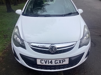 Used Vauxhall Corsa 2014 for sale - 77620297: Photo