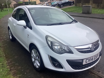 Used Vauxhall Corsa 2014 for sale - 77620297: Photo