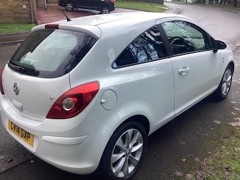 Used Vauxhall Corsa 2014 for sale - 77620297: Photo
