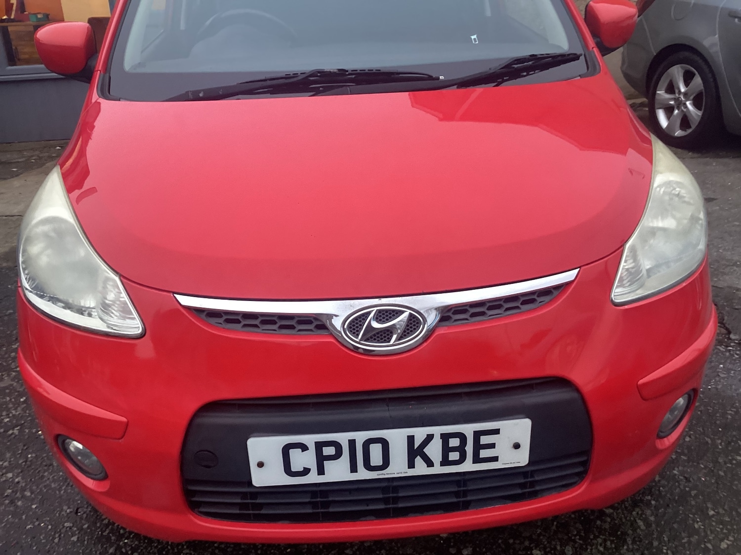 Used Hyundai i10 2010 for sale - 77584664: Photo 2