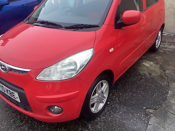 Used Hyundai i10 2010 for sale - 77584664: Photo