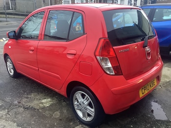 Used Hyundai i10 2010 for sale - 77584664: Photo