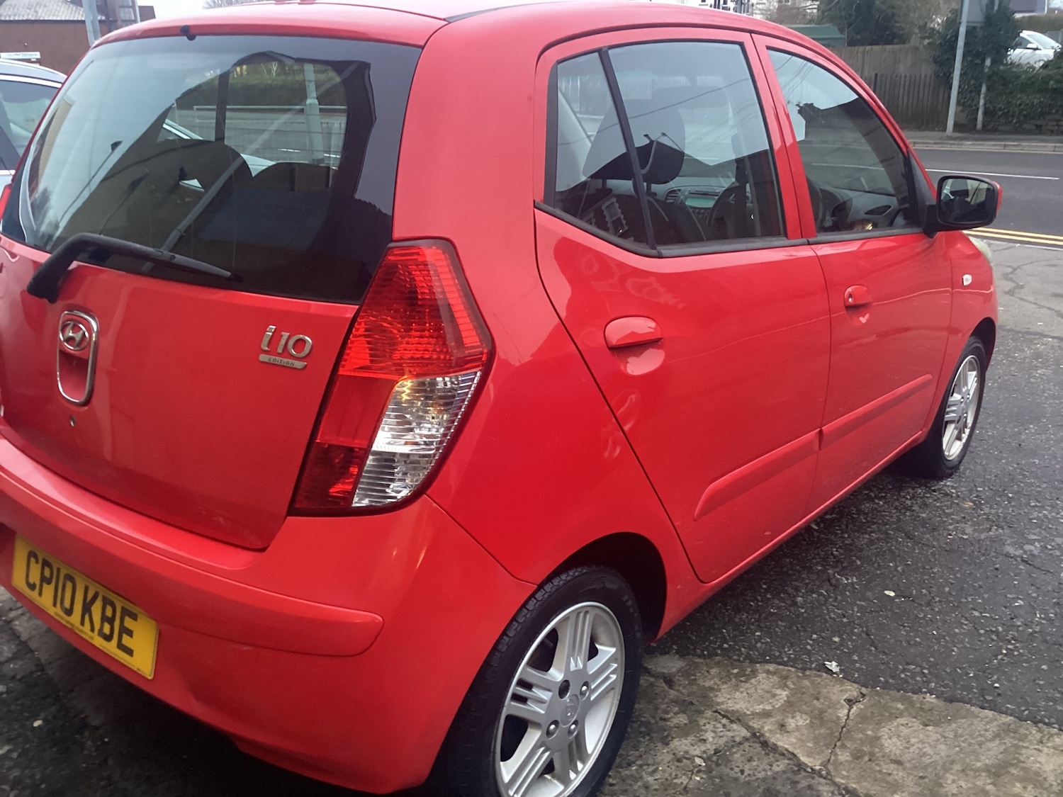 Used Hyundai i10 2010 for sale - 77584664: Photo 6