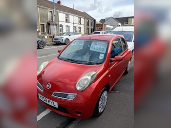 Used Nissan Micra 2008 for sale - 78862474: Photo