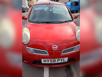 Used Nissan Micra 2008 for sale - 78862474: Photo