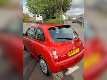 Used Nissan Micra 2008 for sale - 78862474: Photo