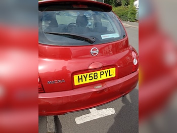 Used Nissan Micra 2008 for sale - 78862474: Photo