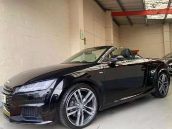 2016 (16) - 2.0 TDI Ultra S Line 2dr