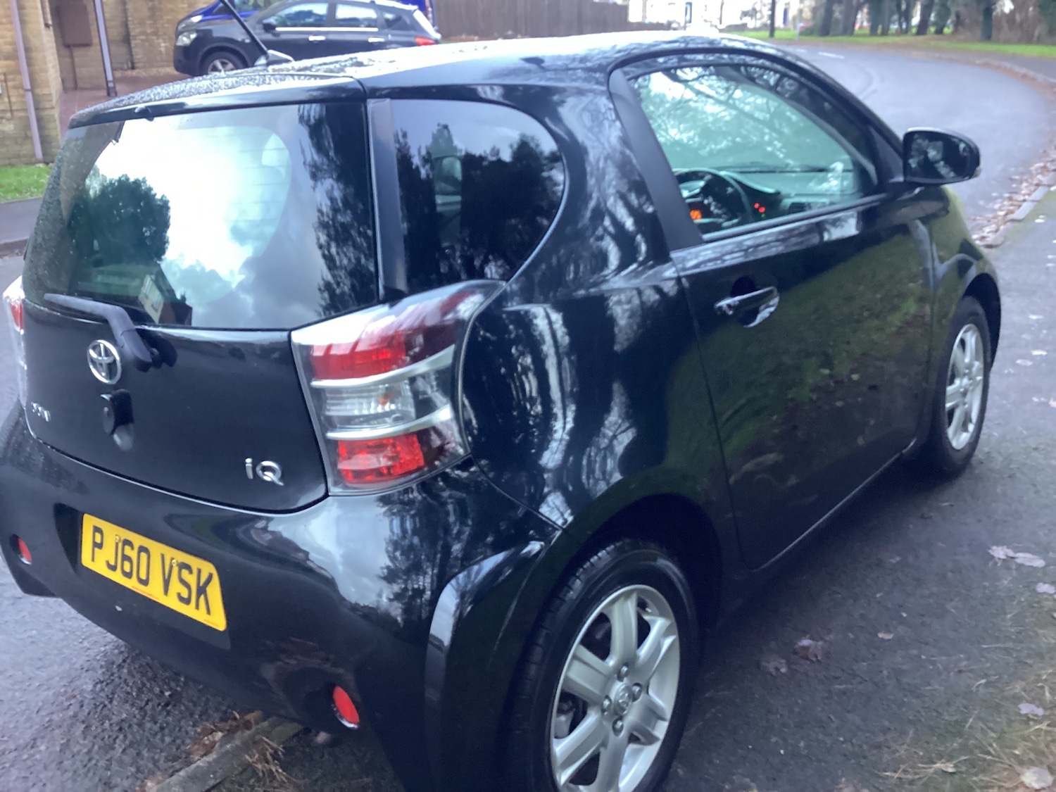 Used Toyota IQ 2011 for sale - 76735705: Photo 6