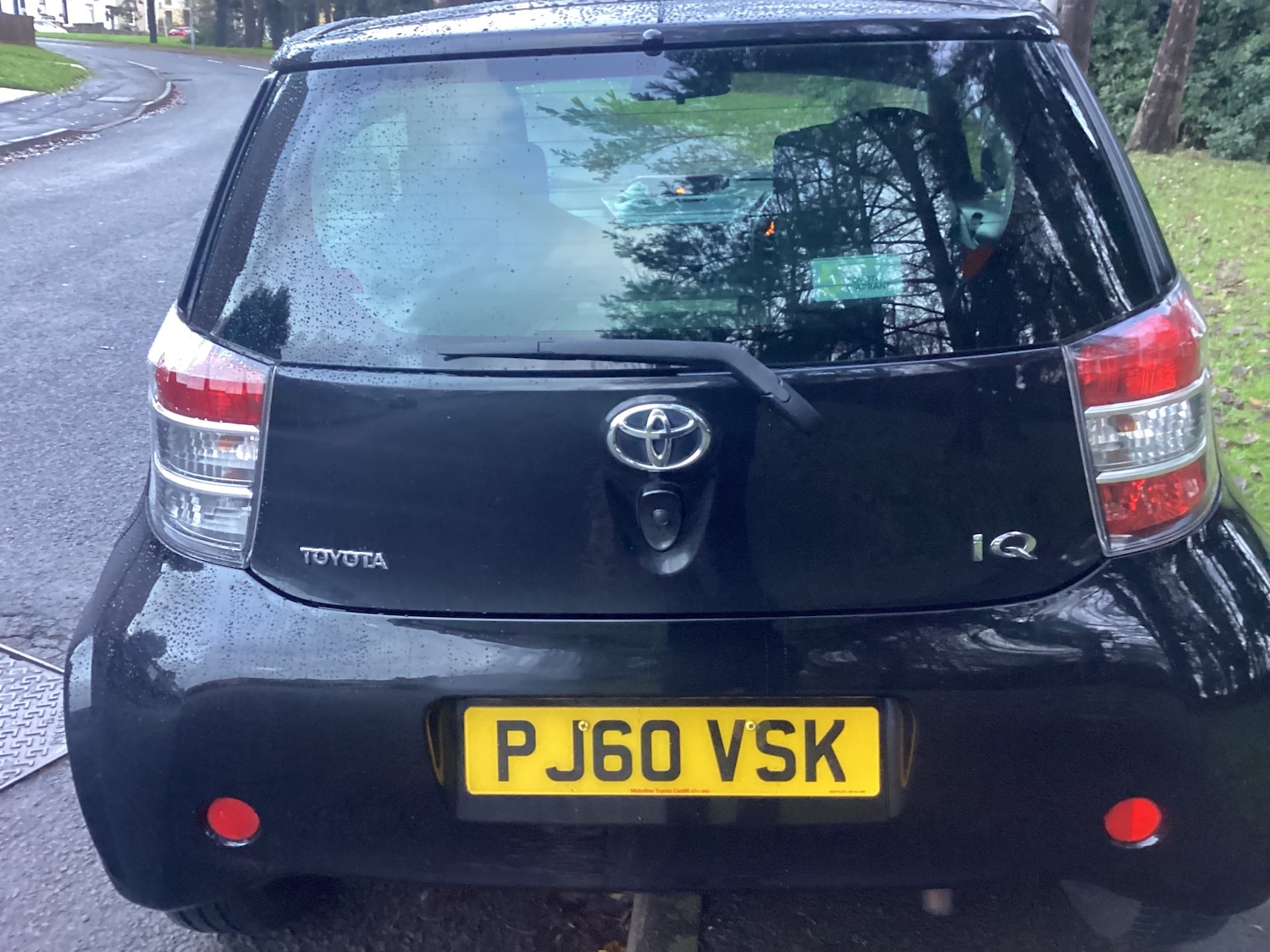 Used Toyota IQ 2011 for sale - 76735705: Photo 7