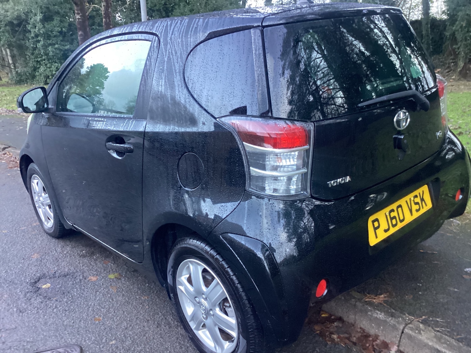 Used Toyota IQ 2011 for sale - 76735705: Photo 8