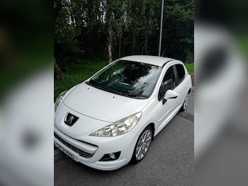 Used Peugeot 207 2012 for sale - 79095508: Photo