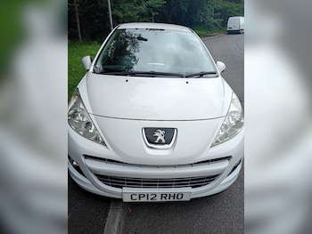 Used Peugeot 207 2012 for sale - 79095508: Photo