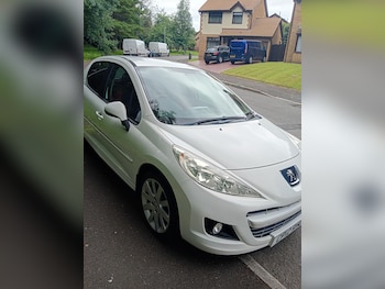 Used Peugeot 207 2012 for sale - 79095508: Photo