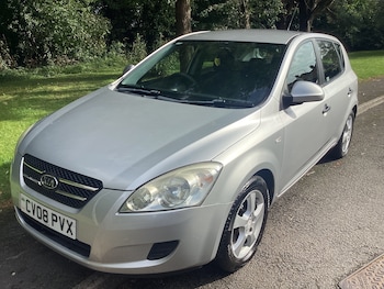 Used Kia Ceed 2008 for sale - 75934950: Photo