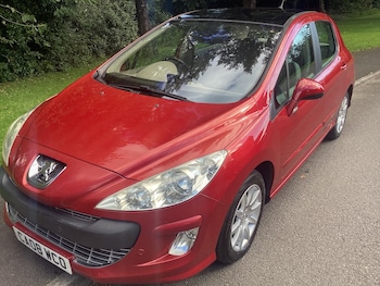 Peugeot - 308