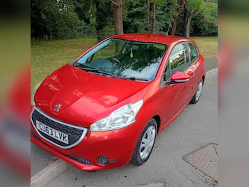 Peugeot 208 feature image