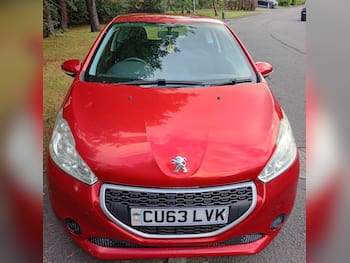 Used Peugeot 208 2013 for sale - 79721647: Photo