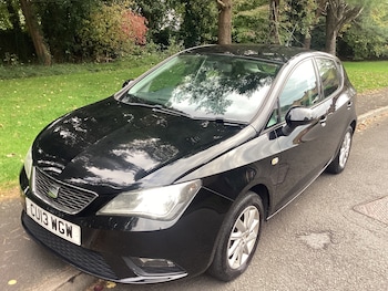 Used SEAT Ibiza 2013 for sale - 76309795: Photo