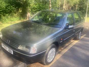 Used Peugeot 405 1997 for sale - 74745487: Photo