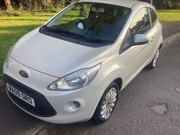 Used Ford Ka 2010 for sale - 76309755: Photo 1