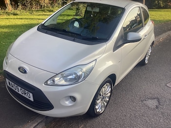 Used Ford Ka 2010 for sale - 76309755: Photo