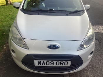 Used Ford Ka 2010 for sale - 76309755: Photo