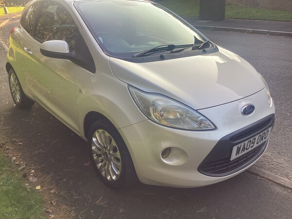 Used Ford Ka 2010 for sale - 76309755: Photo 3