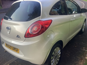 Used Ford Ka 2010 for sale - 76309755: Photo