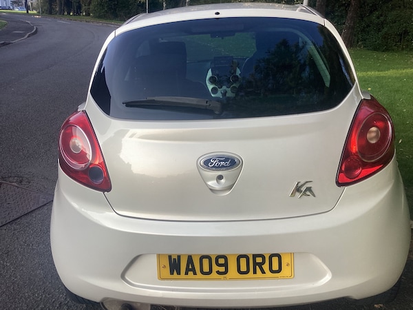 Used Ford Ka 2010 for sale - 76309755: Photo 5