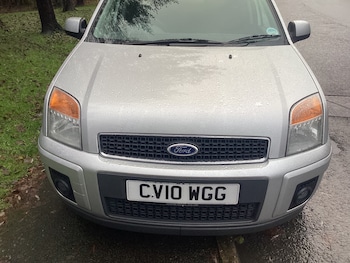 Used Ford Fusion 2010 for sale - 76984206: Photo