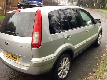 Used Ford Fusion 2010 for sale - 76984206: Photo