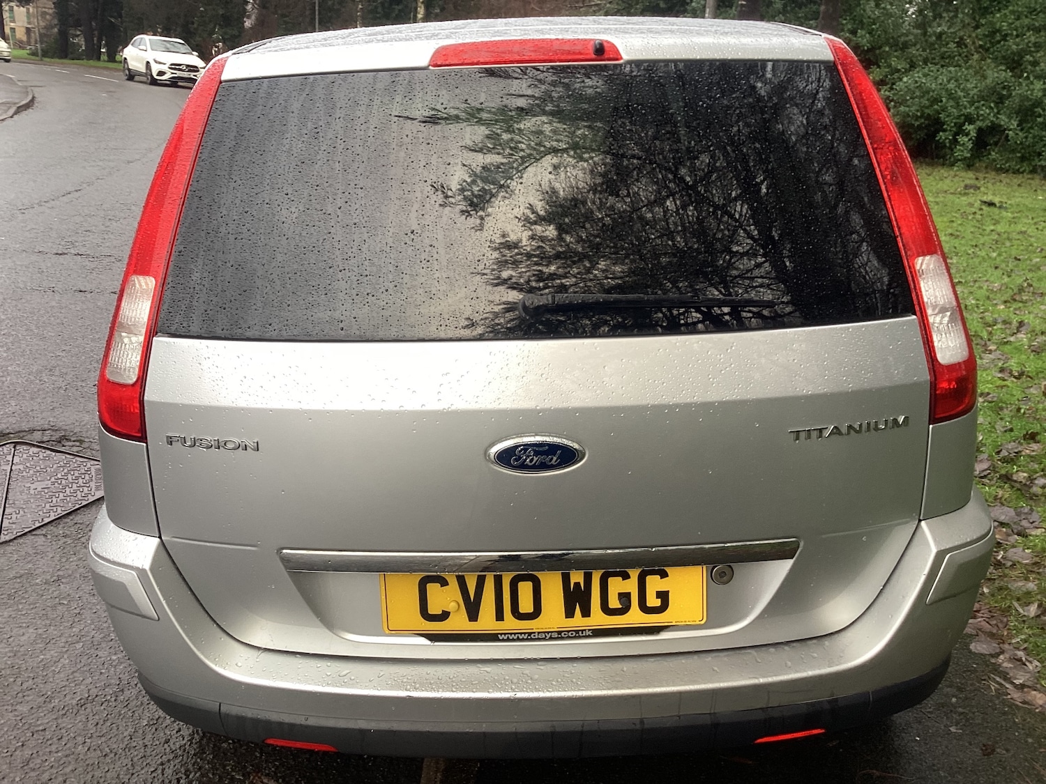 Used Ford Fusion 2010 for sale - 76984206: Photo 5