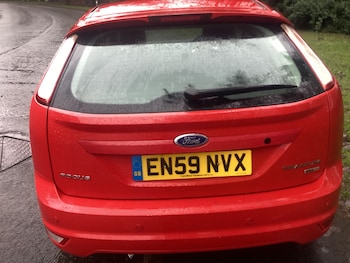 Used Ford Focus 2010 for sale - 77301392: Photo