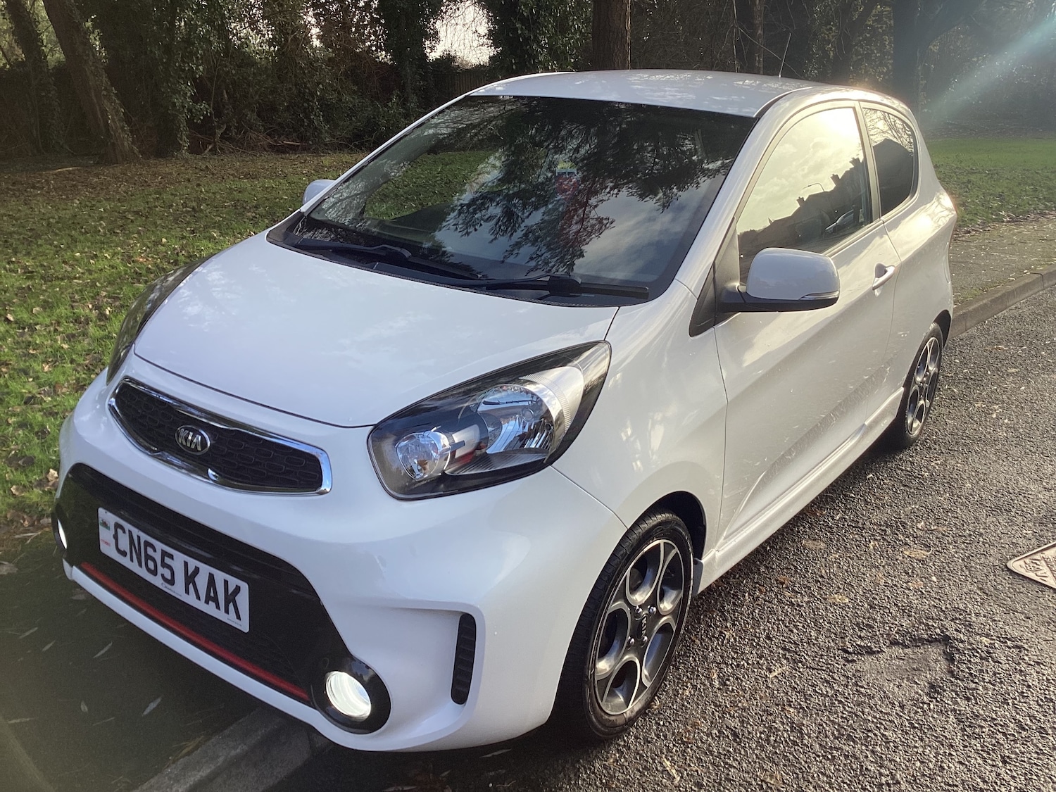 Used Kia Picanto 2015 for sale - 76919814: Photo 1