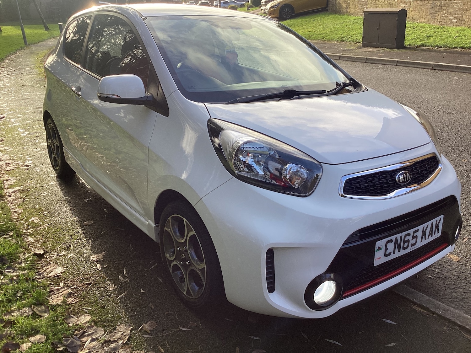 Used Kia Picanto 2015 for sale - 76919814: Photo 3