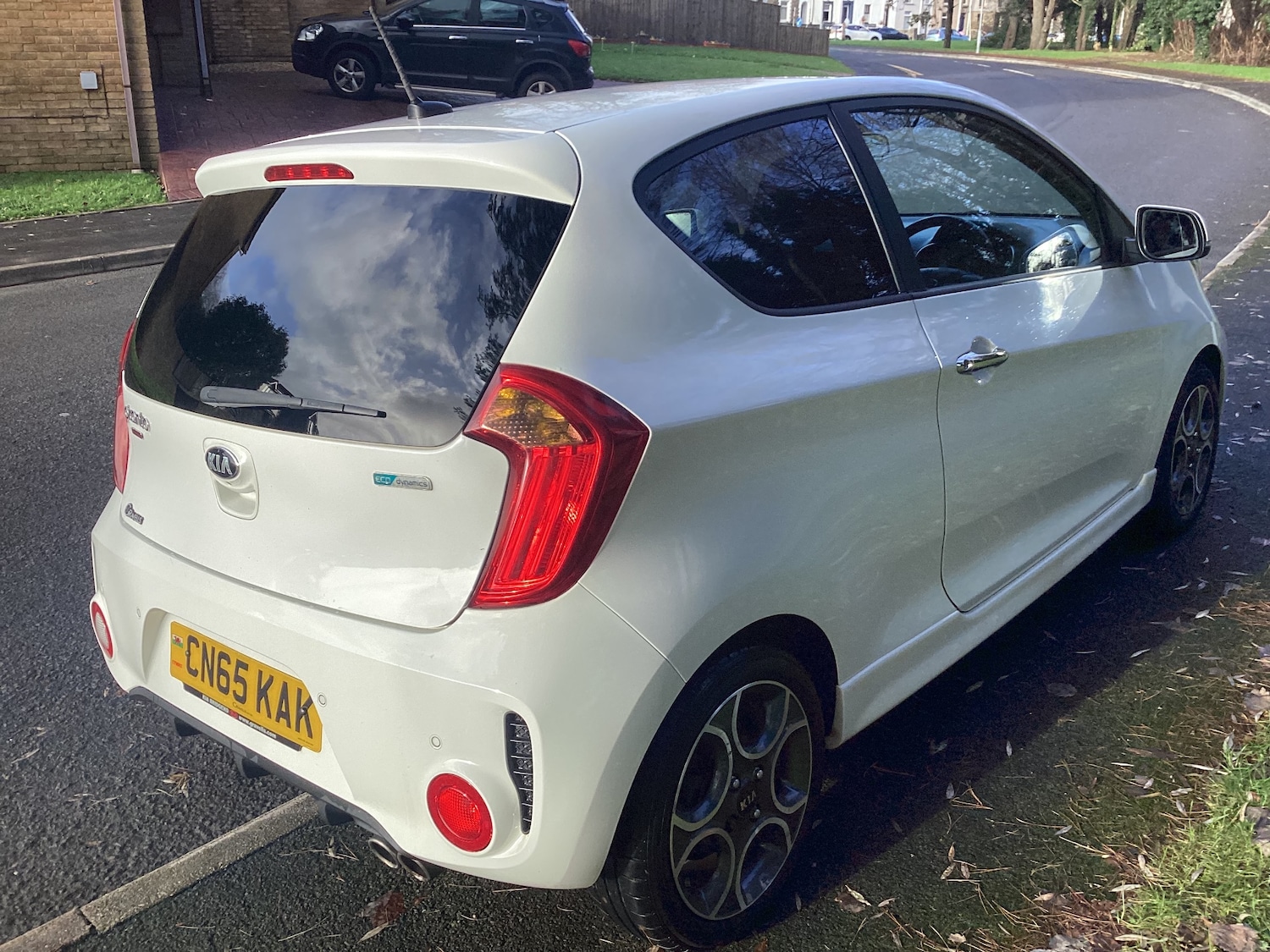 Used Kia Picanto 2015 for sale - 76919814: Photo 6
