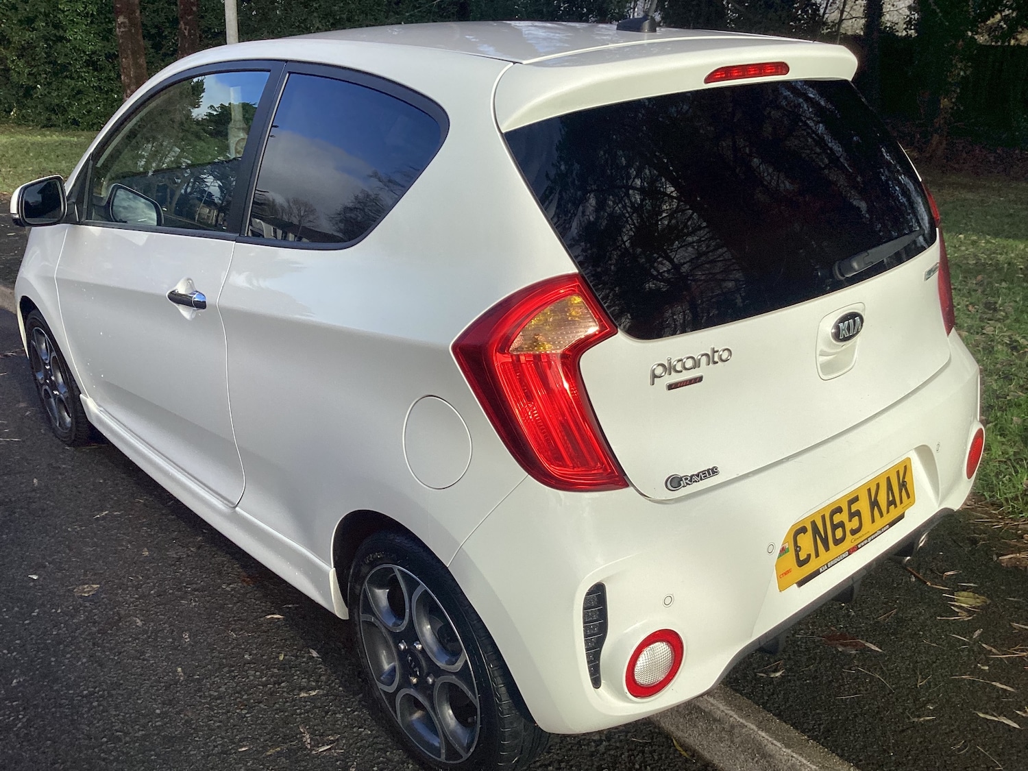 Used Kia Picanto 2015 for sale - 76919814: Photo 8