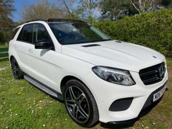 2018 (67) - GLE 250d 4Matic AMG Line Prem Plus 5dr 9G-Tronic
