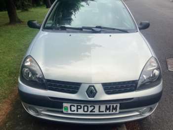 Used Renault Clio 2002 for sale - 75274691: Photo
