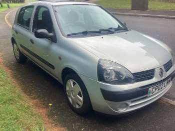 Used Renault Clio 2002 for sale - 75274691: Photo