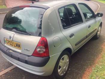Used Renault Clio 2002 for sale - 75274691: Photo