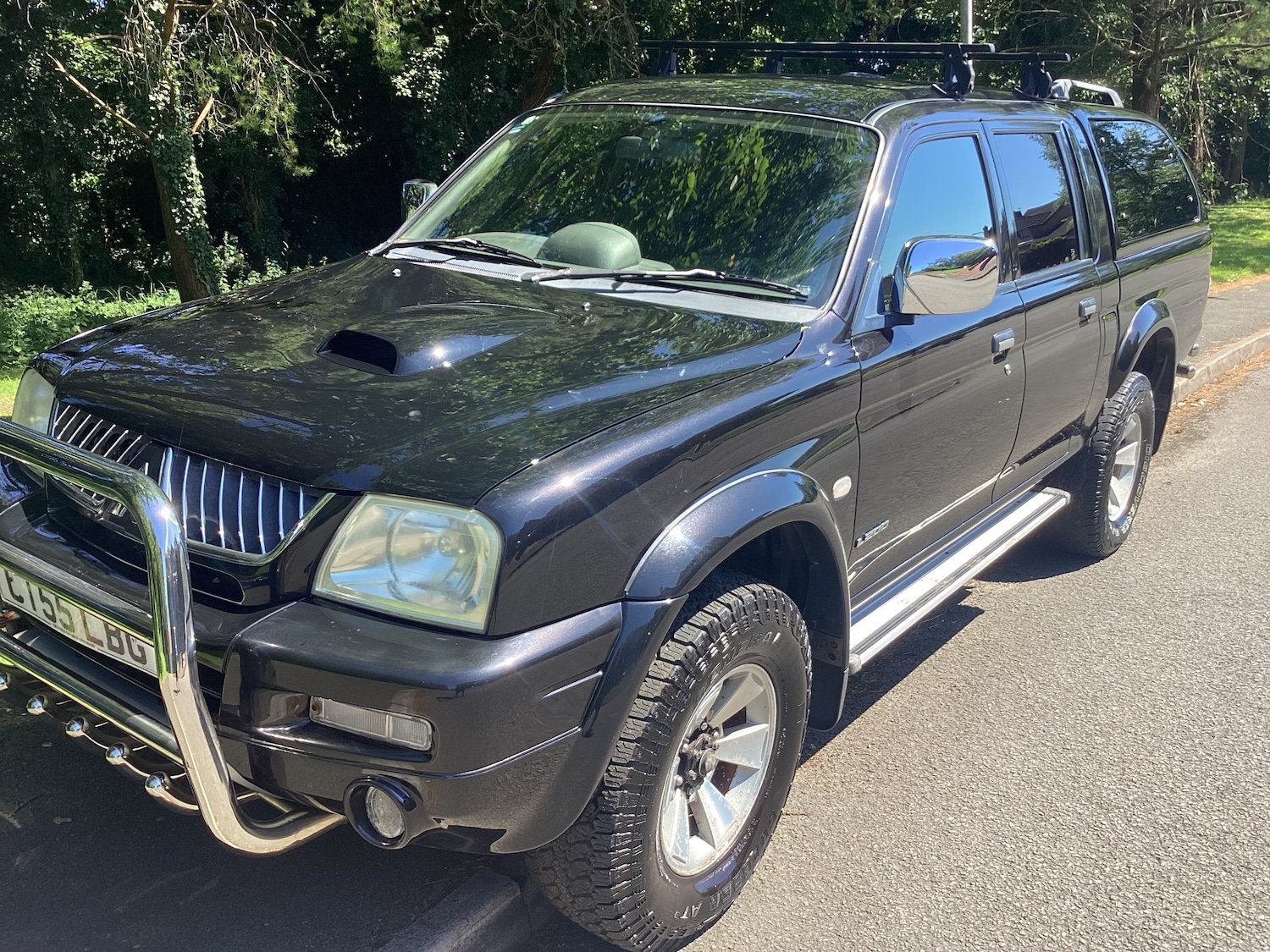 Vehicle 1