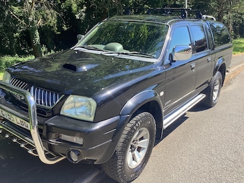 Used Mitsubishi L200 2005 for sale - 75220379: Photo