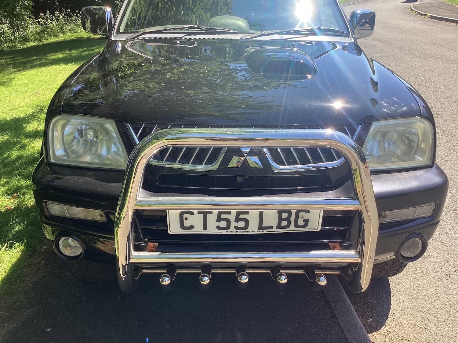 Vehicle 2