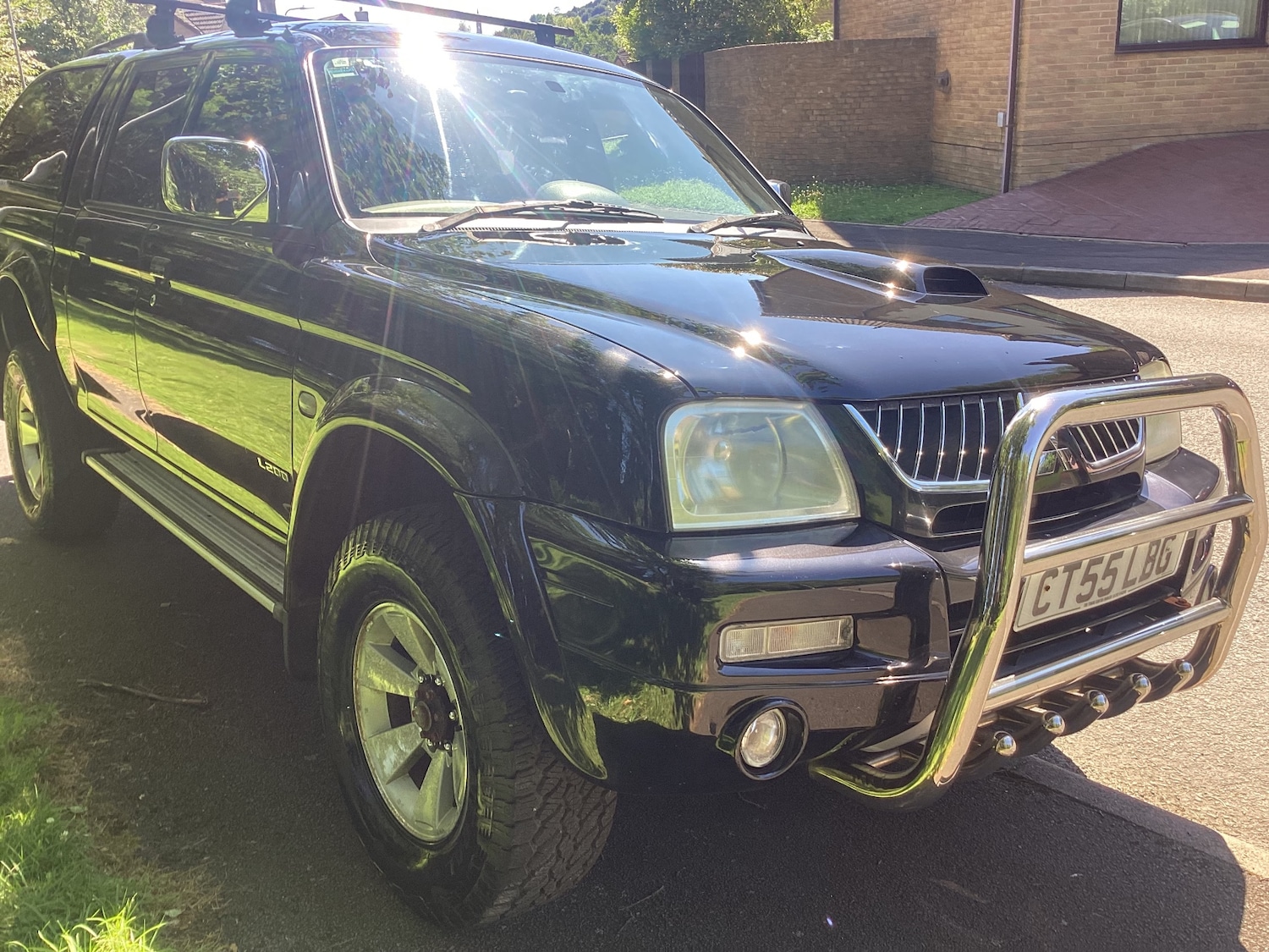 Vehicle 3