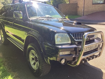 Used Mitsubishi L200 2005 for sale - 75220379: Photo