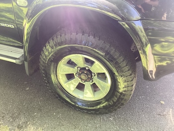 Used Mitsubishi L200 2005 for sale - 75220379: Photo