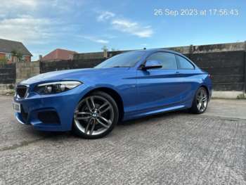 2018 (18) - 218i M Sport 2dr [Nav] Step Auto