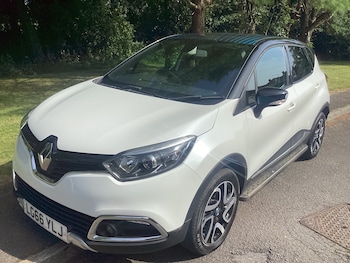Used Renault Captur 2016 for sale - 75357039: Photo
